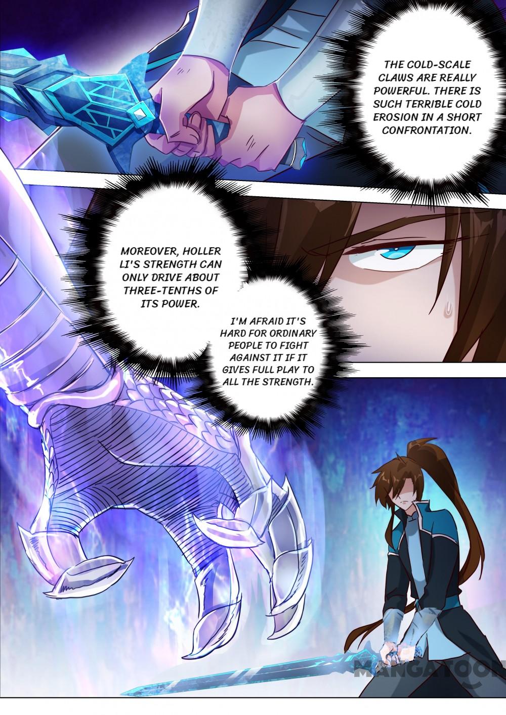 Spirit Sword Master Chapter 186 12